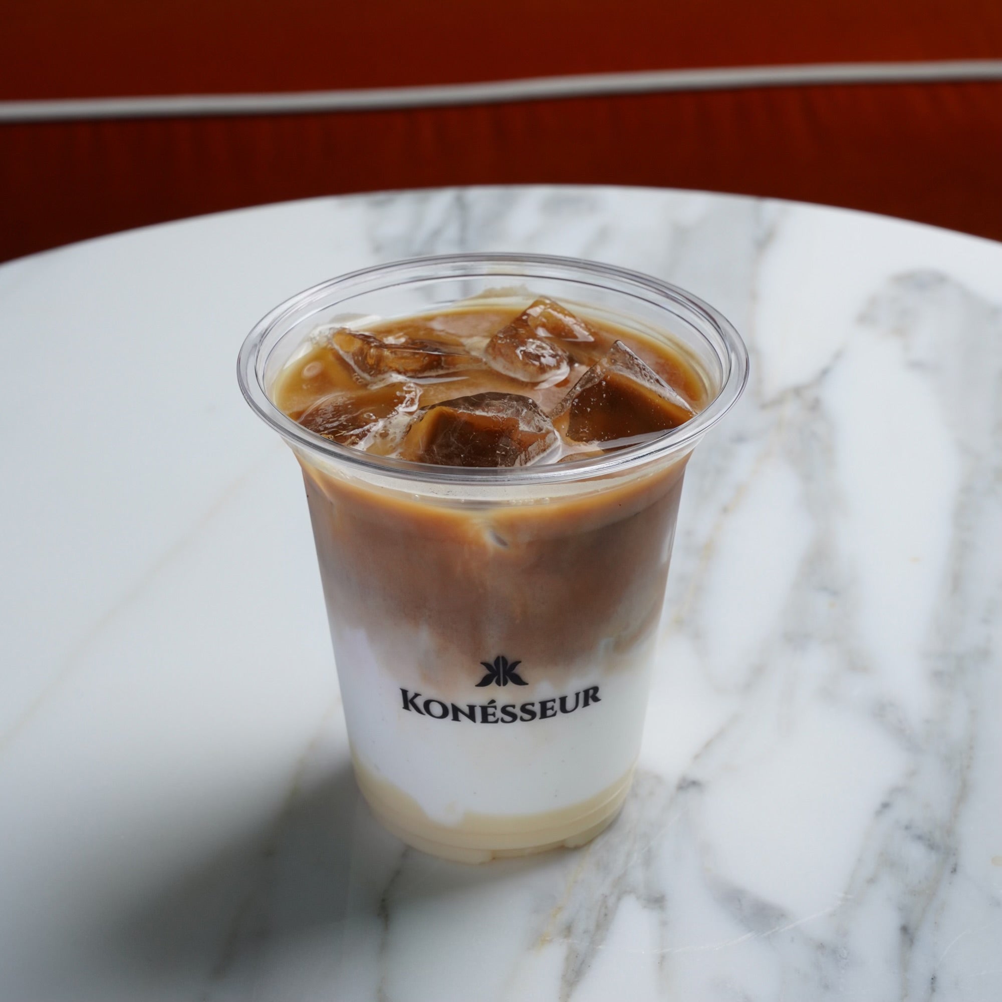 Iced Spanish Latte