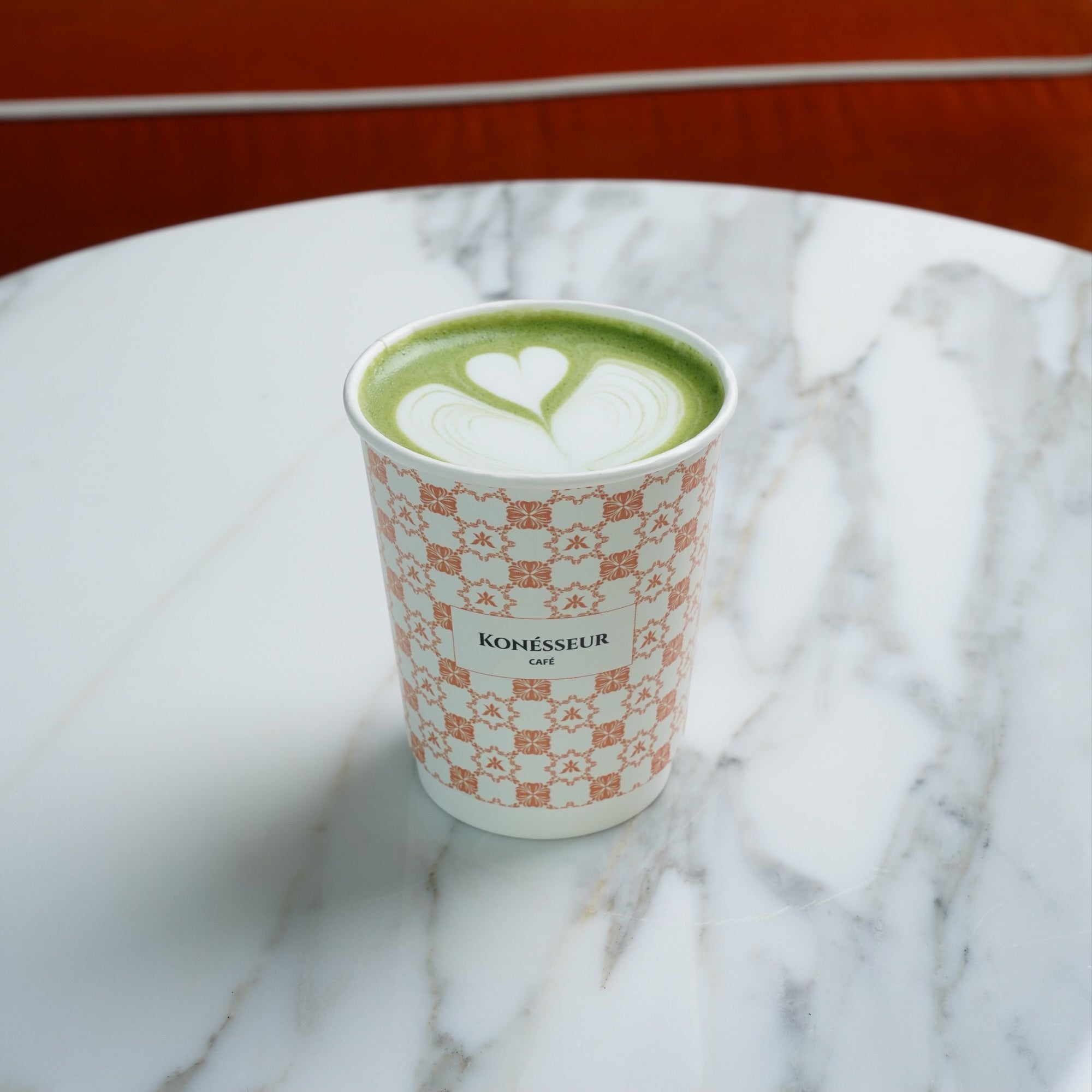 Matcha latte