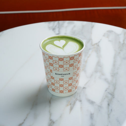 Matcha latte