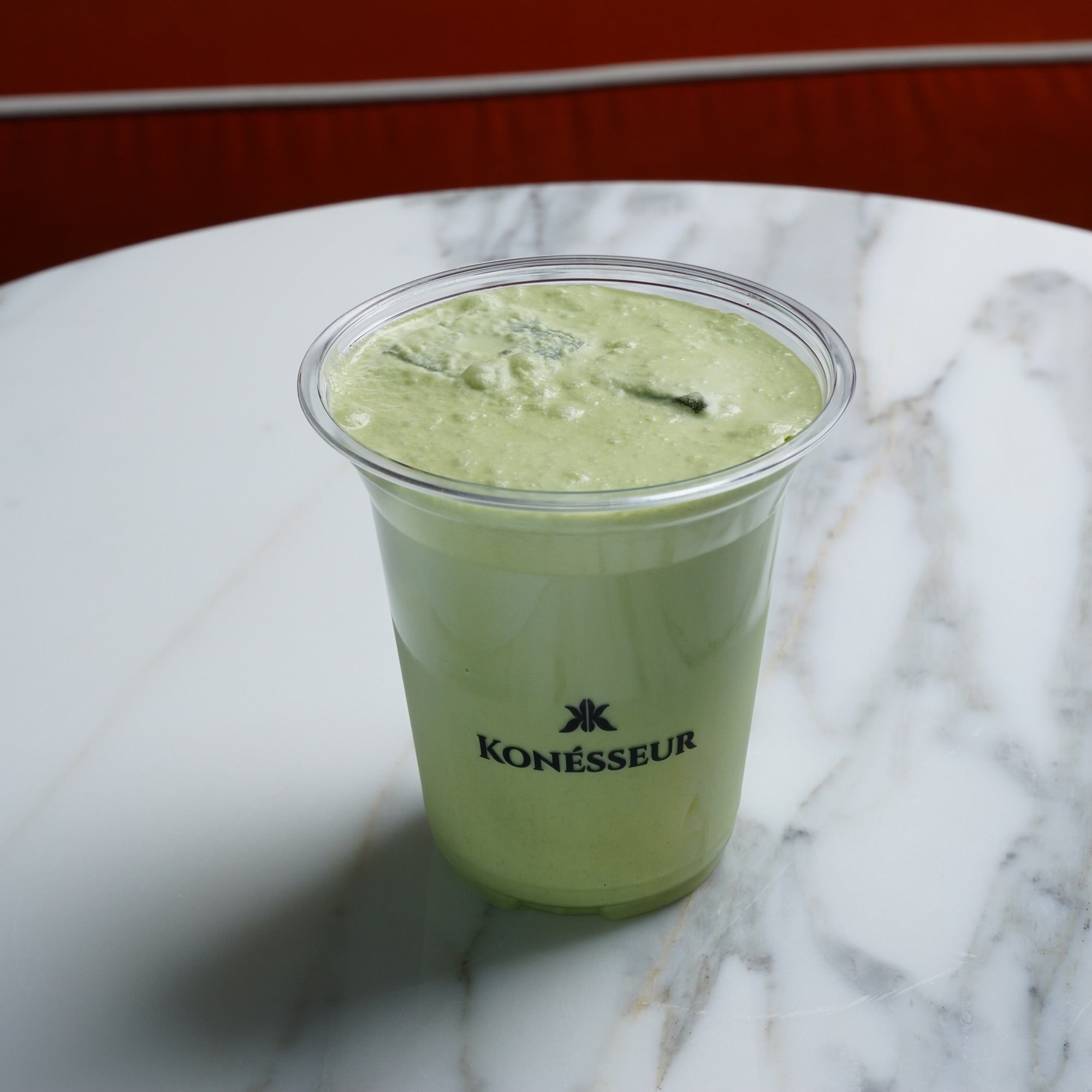 Coconut Cloud Matcha