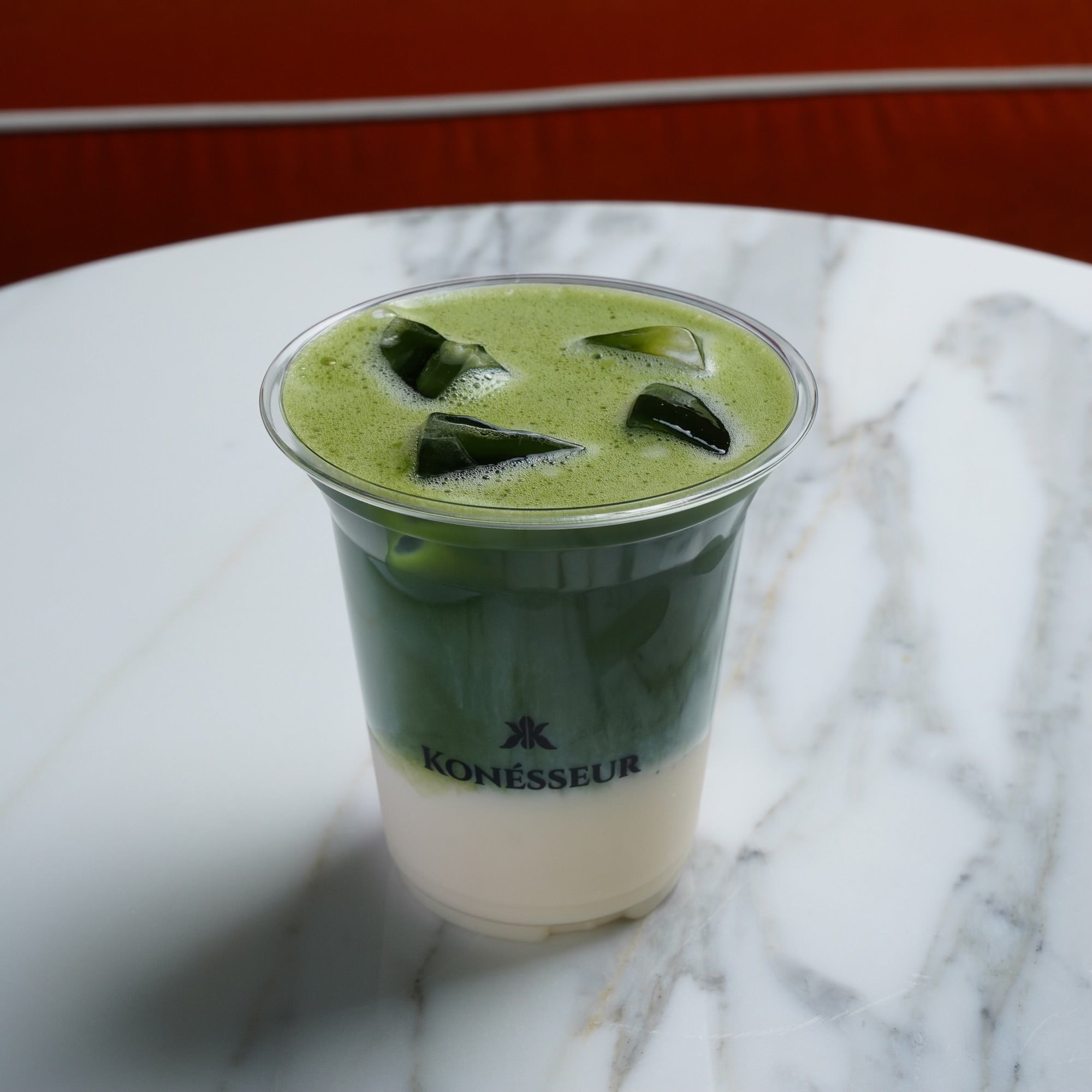 Iced Matcha