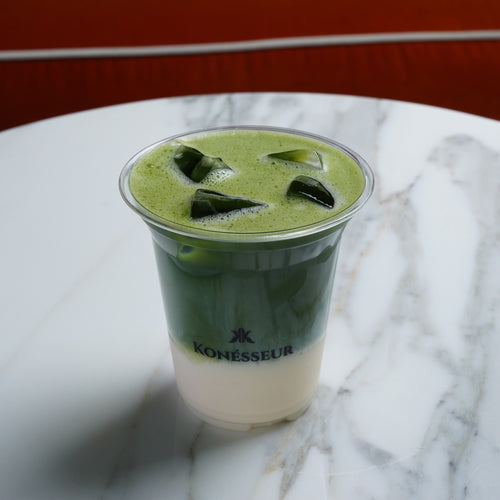 Iced Matcha