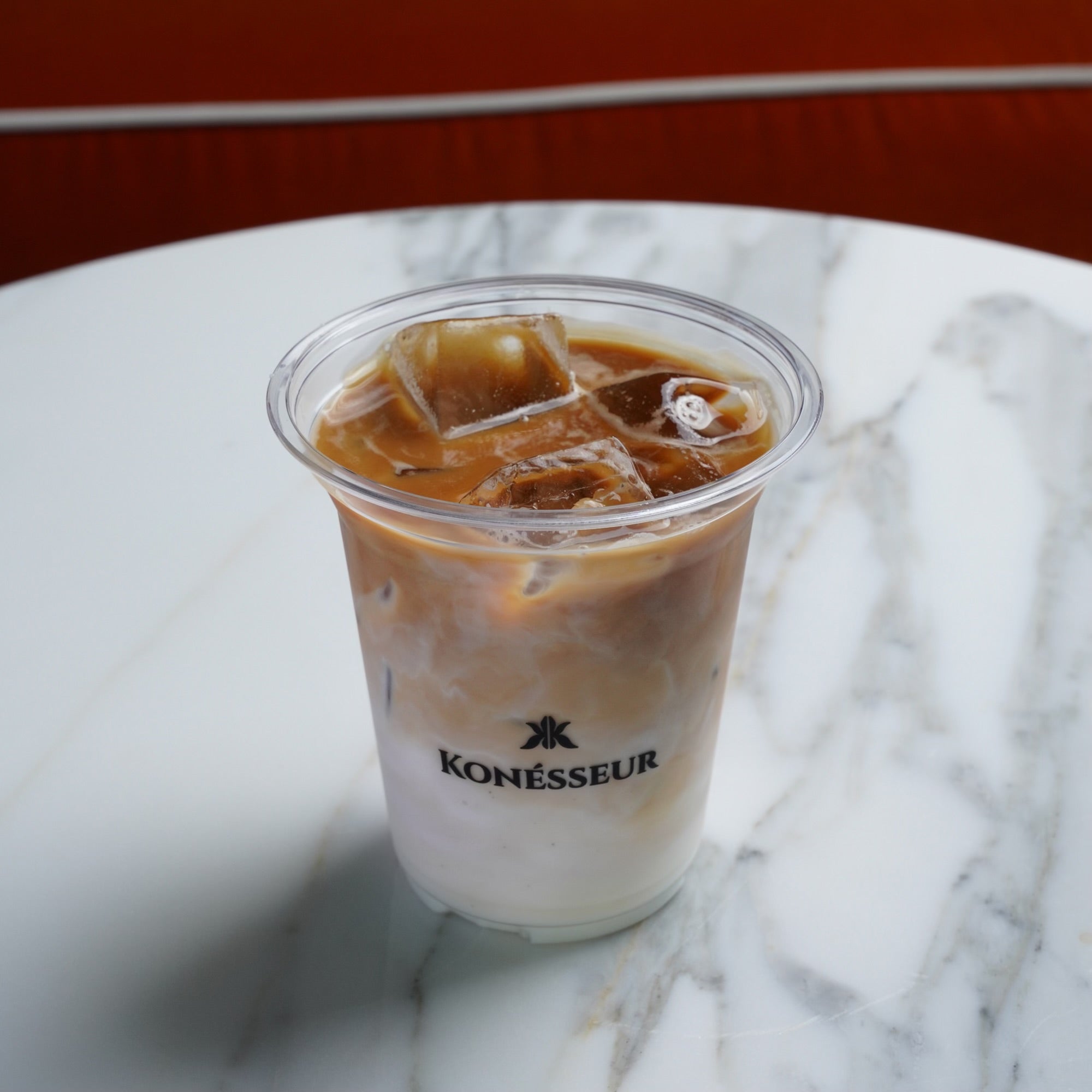 Iced Latte