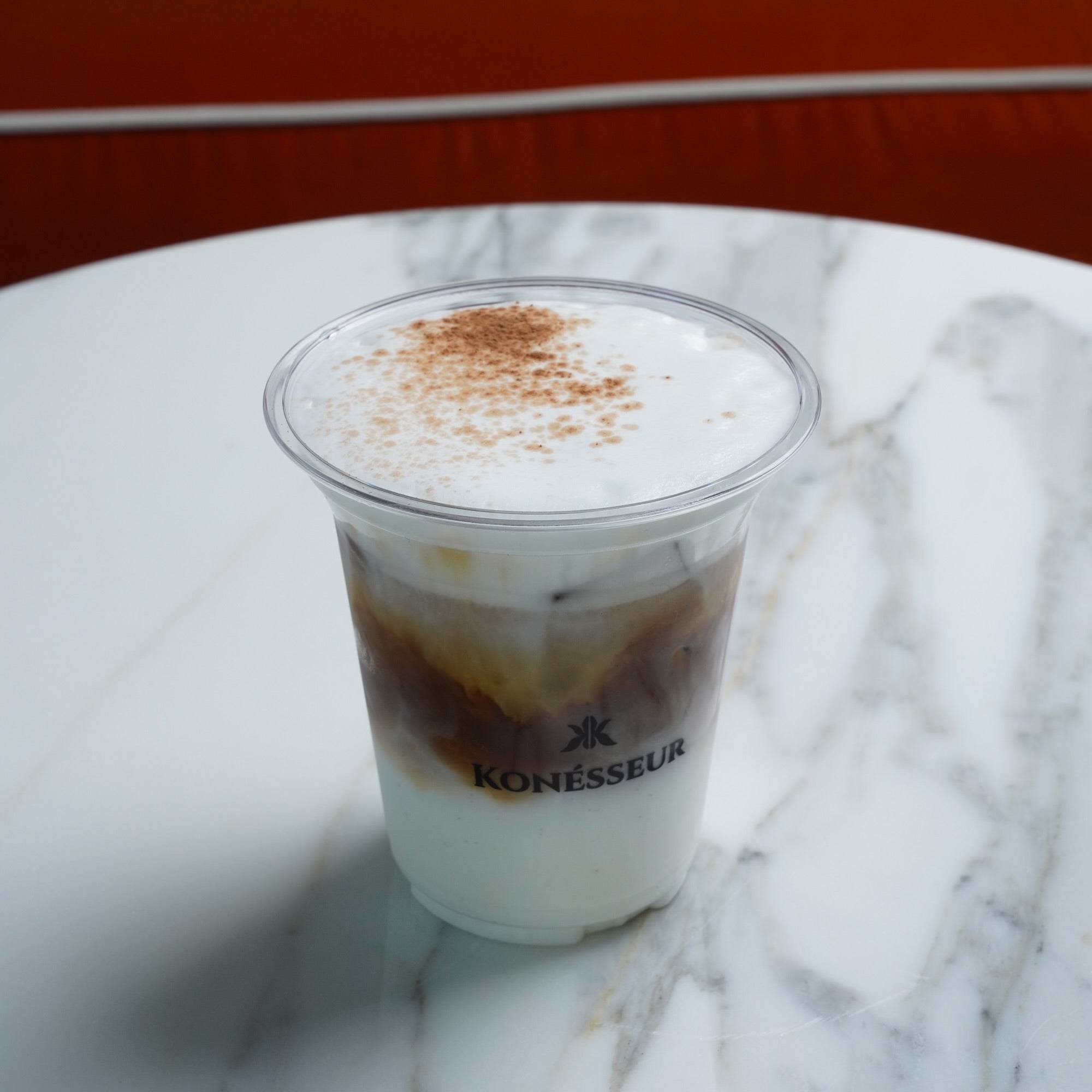 Iced Cappuccino