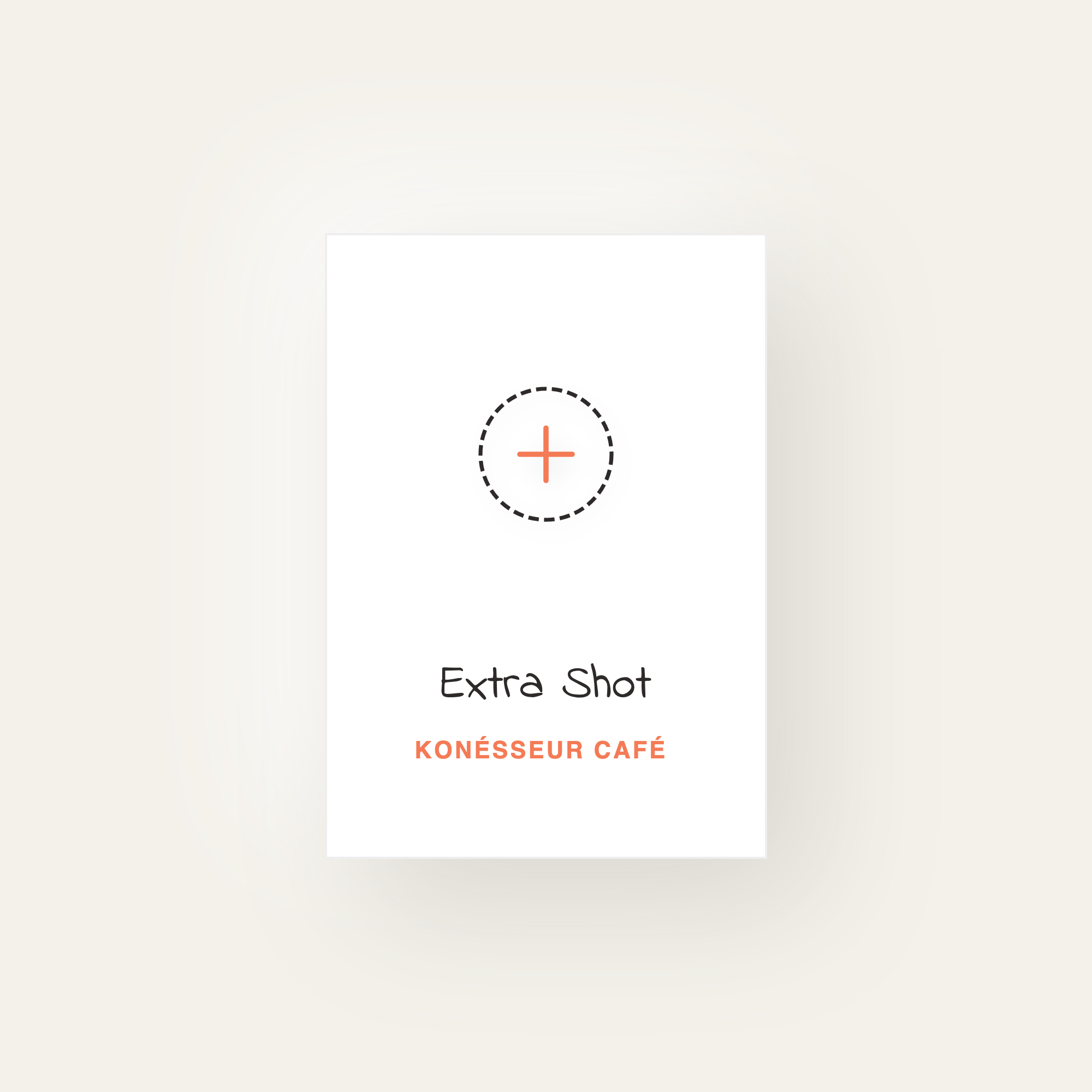 Extra Shot